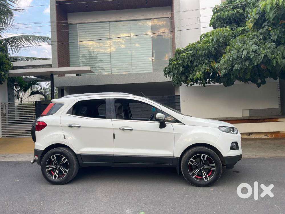 Ford Ecosport 1.5 Diesel Titanium, 2016, Diesel