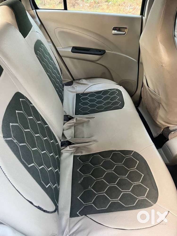 Maruti Suzuki Celerio Zxi Mt, 2014, Petrol