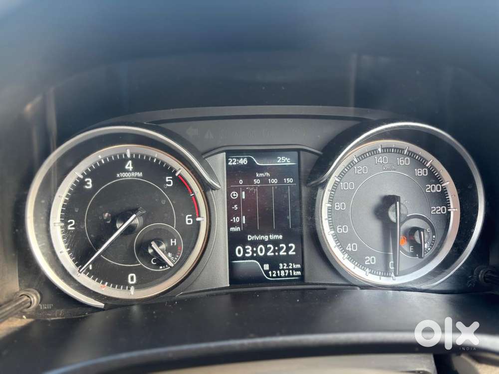 Maruti Suzuki Ertiga Maruti-suzuki-ertiga-zdi-plus, 2019, Diesel