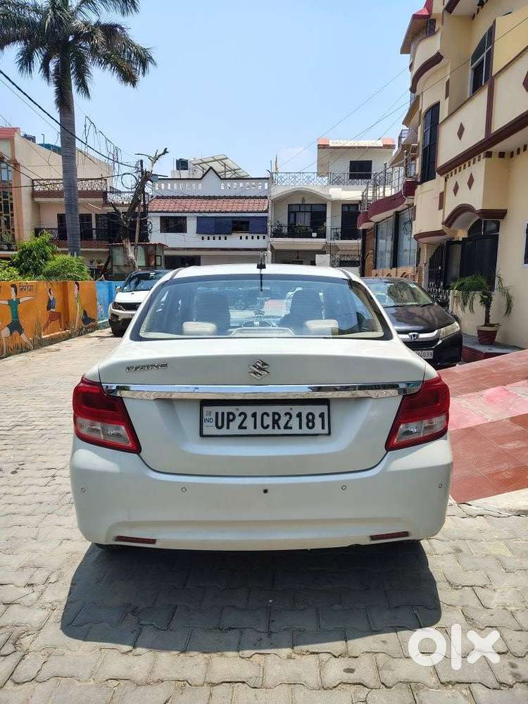 Maruti Suzuki Swift Dzire Zxi + Mt, 2022, Petrol