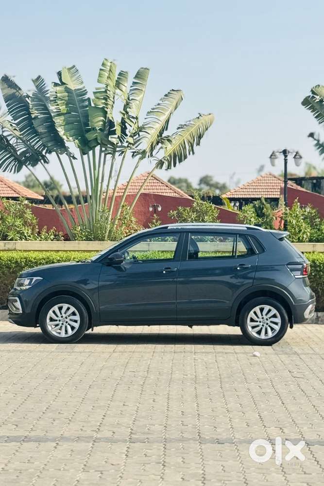 Volkswagen Tiguan 1.0 Tsi, 2022, Petrol