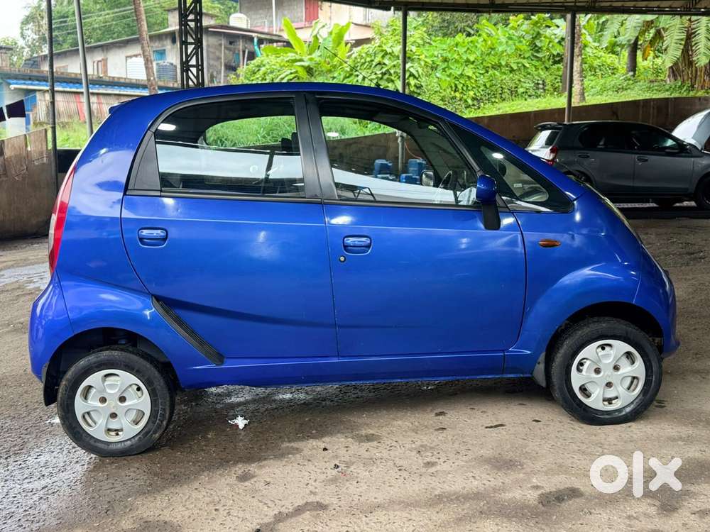 Tata Nano Twist Xt, 2016, Petrol