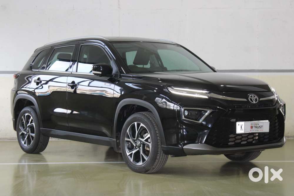 Toyota Urban Cruiser Hyryder 1.5 V Hybrid, 2023, Petrol