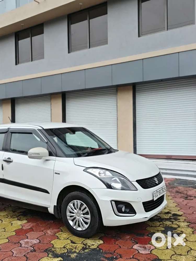 Maruti Suzuki Swift Ddis Vdi 2016