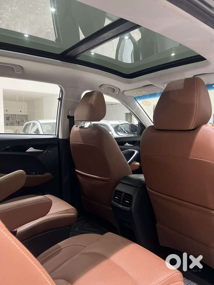 Mg Hector Plus 1.5 Sharp Dct, 2021, Petrol