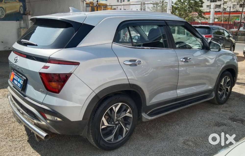Hyundai Creta Sx (o) 1.5 Diesel, 2020, Diesel