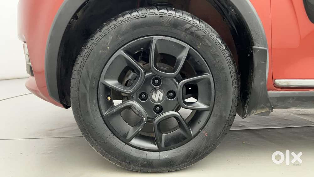 Maruti Suzuki Ignis 1.2 Zeta Mt Dual Tone, 2017, Petrol