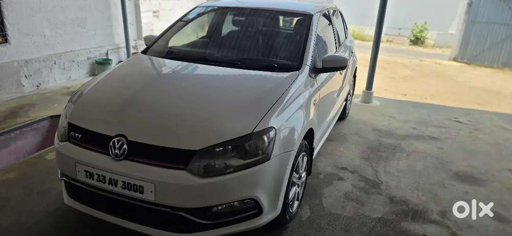 Volkswagen Polo 2012 Diesel 253500 Km Driven