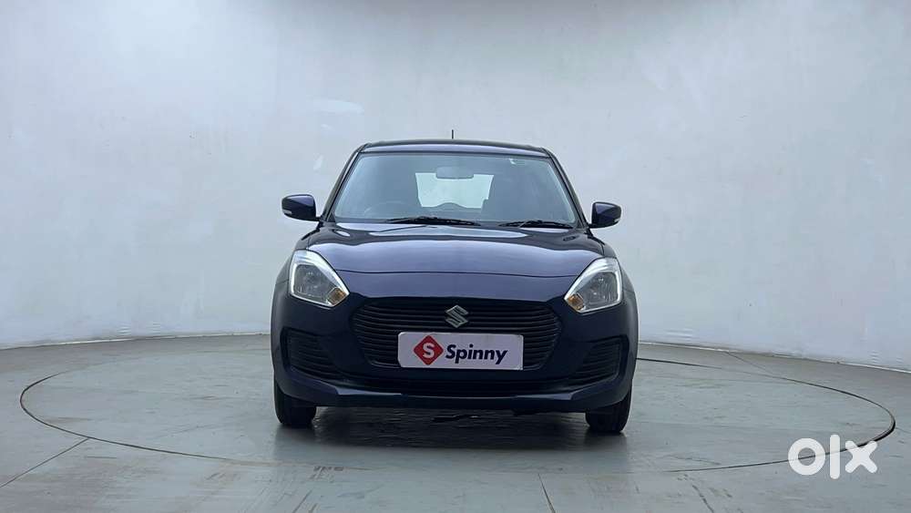 Maruti Suzuki Swift Vvt Vxi, 2019, Petrol