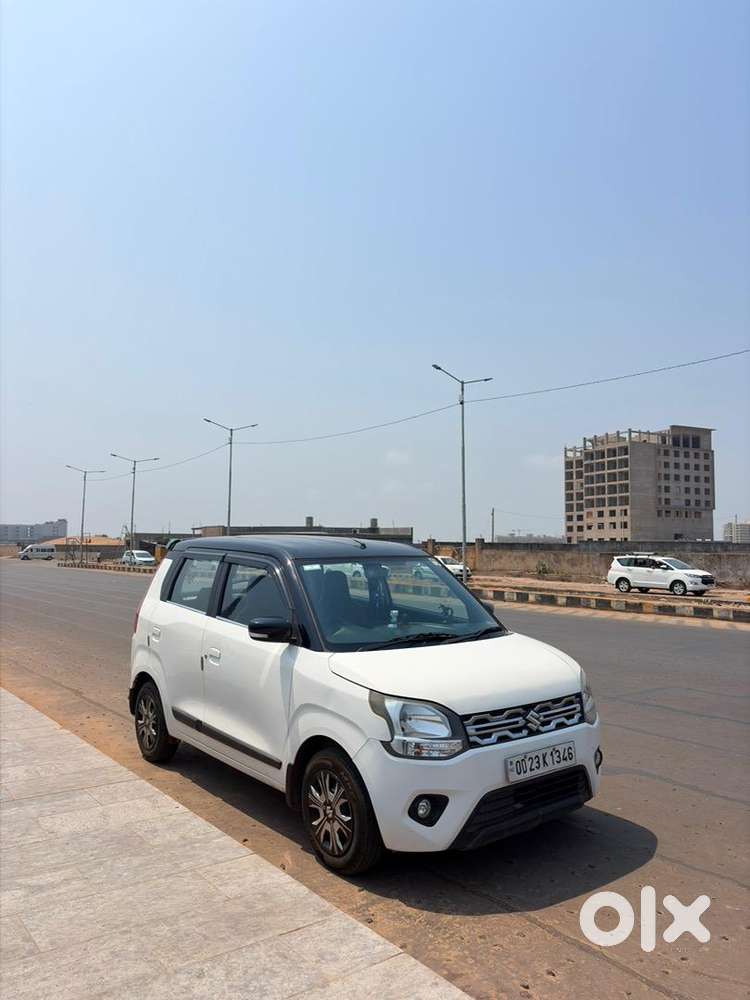 Maruti Suzuki Wagon R 2021 Petrol Well Maintained