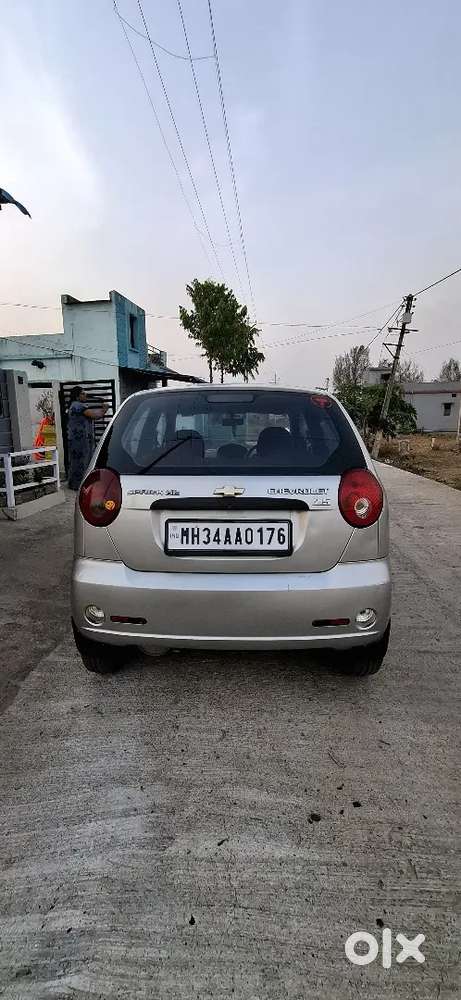 Chevrolet Spark 2009 Petrol Well Maintained
