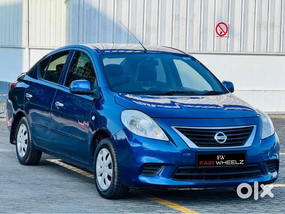Nissan Sunny Xl P, 2013, Petrol