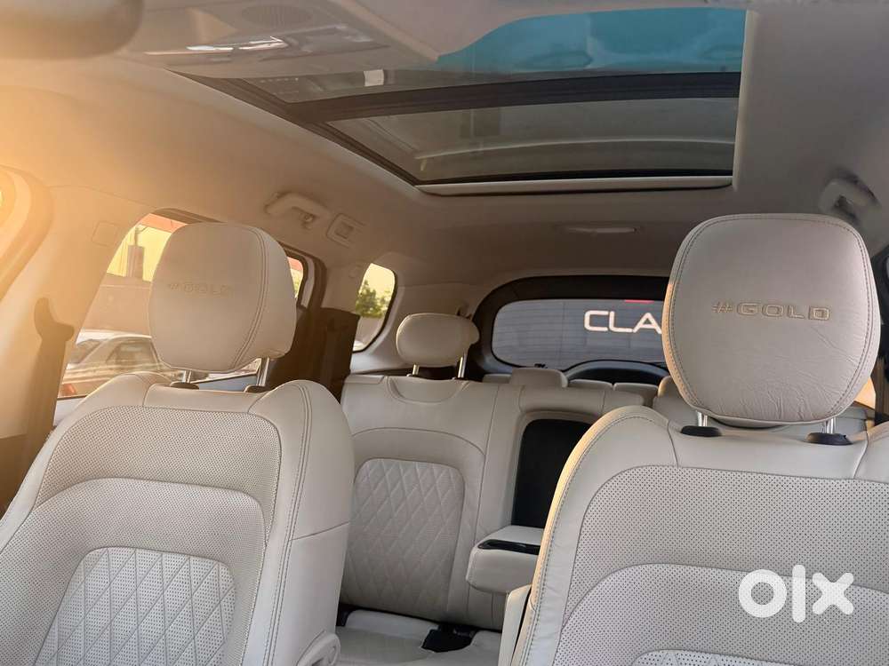 Tata Safari 2.0 Kryotec Xza Plus Gold 7 Str, 2021, Diesel