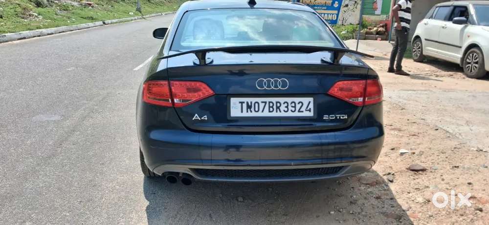 Audi A4 2.0 35 Tdi 2011