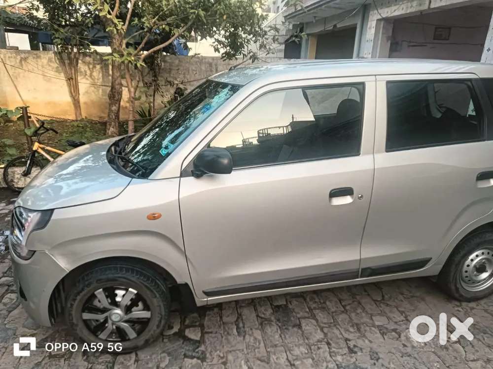 Maruti Suzuki Wagon R 2023 Cng & Hybrids 45000 Km Driven