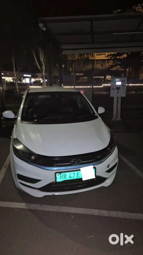 Tata Tigor Ev 2022