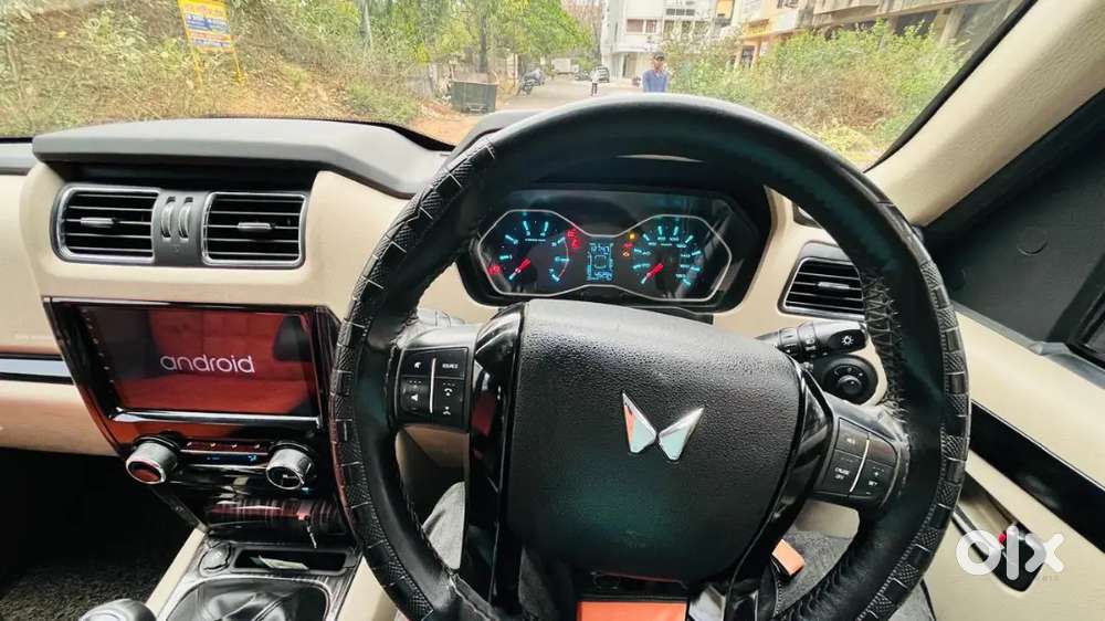 Mahindra Scorpio Classic 2023 Diesel 45000 Km Driven