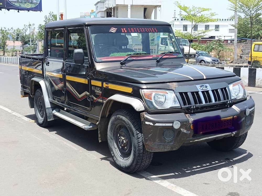 Mahindra Bolero Camper, 2024, Diesel