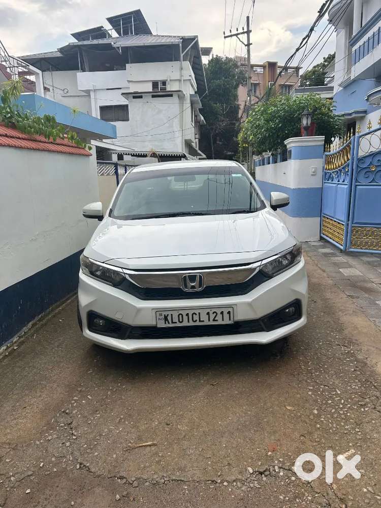 2019 Honda Amaze Automatic