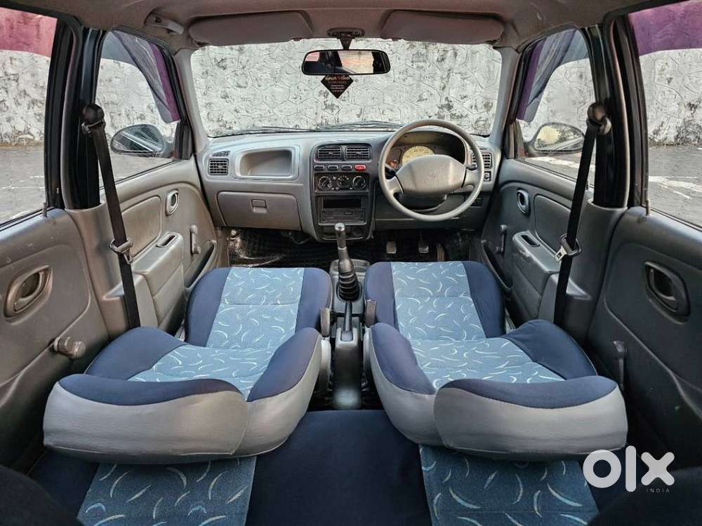 Maruti Suzuki Alto Lxi Bsiii, 2009, Petrol