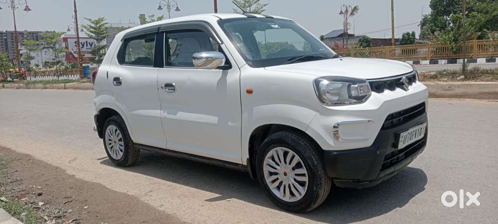 Maruti Suzuki S-presso Vxi Plus, 2021, Petrol