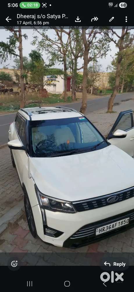 Brand New Condition Xuv 300