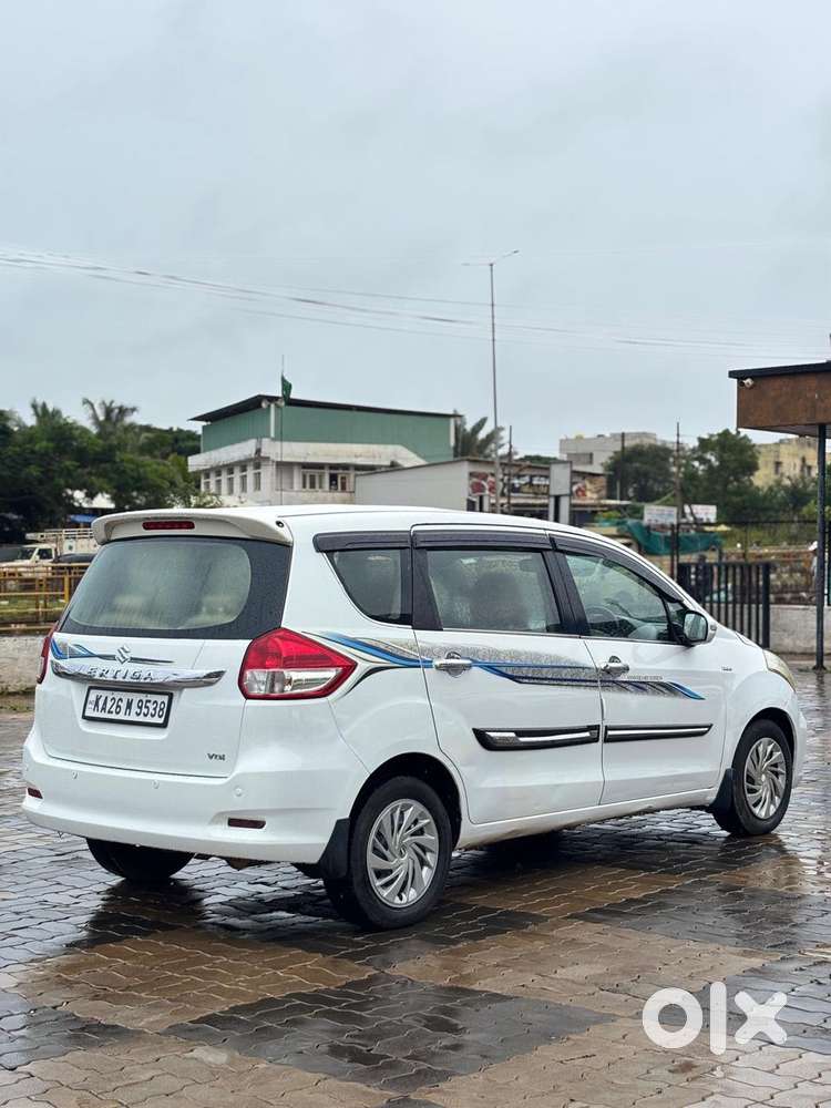 Maruti Suzuki Ertiga Vdi Anniversary Edition, 2017, Diesel