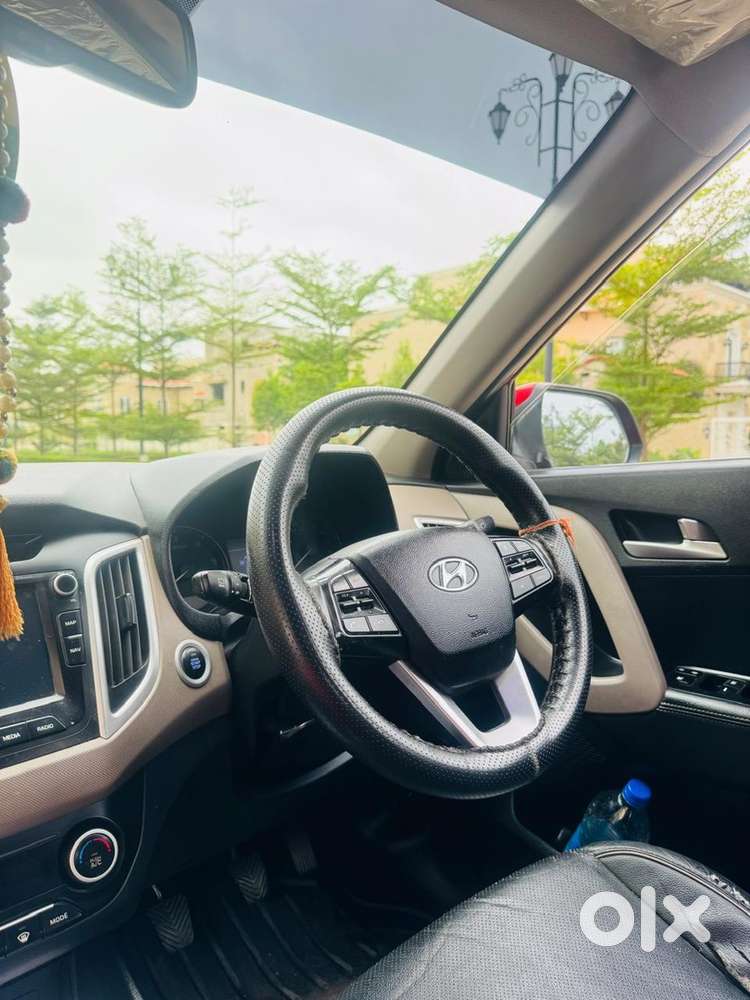 Hyundai Creta 1.6 Sx Optional Diesel – Well Maintained