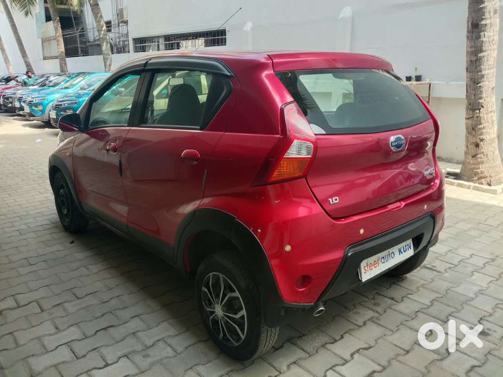 Datsun Redigo 1.0 Limited Edition, 2018, Petrol