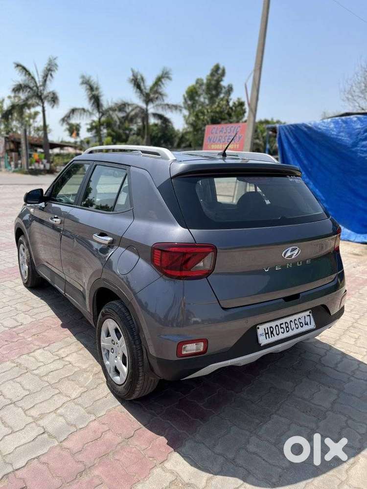 Hyundai Venue 1.4 Crdi Sx, 2020, Diesel