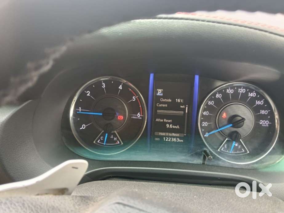 Toyota Fortuner 4x2 At 2.8 Diesel, 2020, Diesel