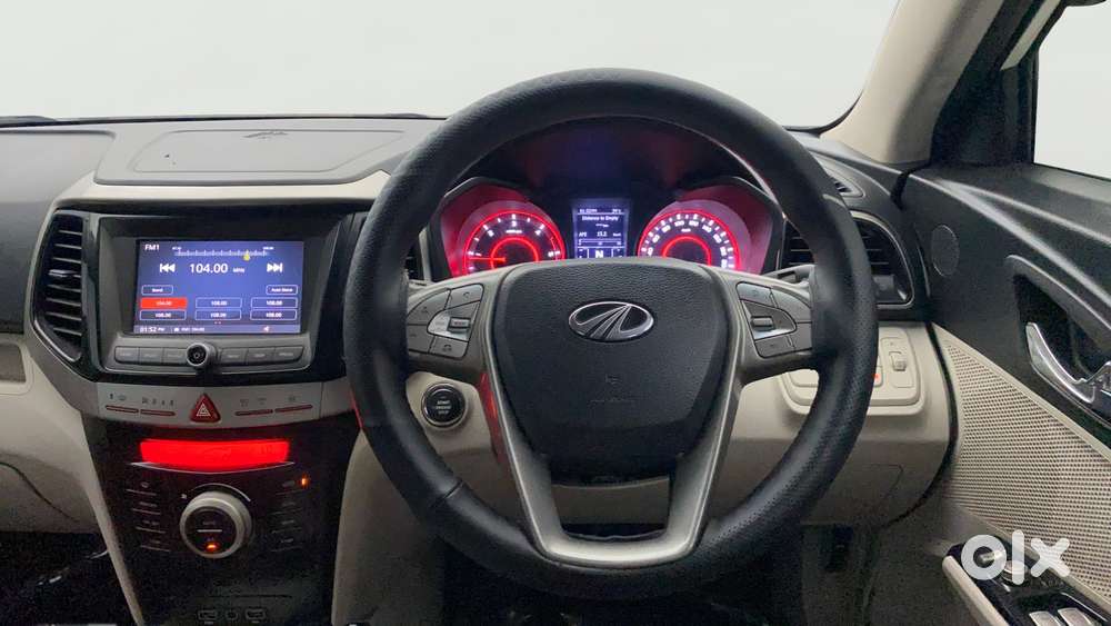 Mahindra Xuv300 W8 Amt Optional Diesel, 2021, Diesel