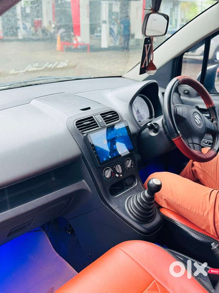 Maruti Ritz Diesel Manual 2015