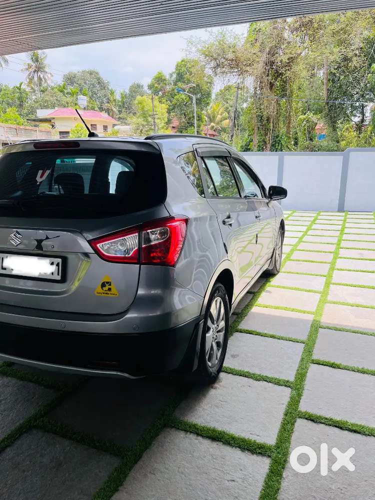 (argent Sale)- Maruti Suzuki S-cross 2016 Diesel Manual