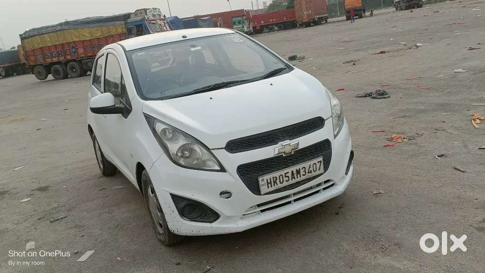 Chevrolet Beat Diesel 2014 Family Used Car