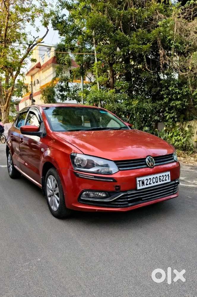 Volkswagen Polo 2014