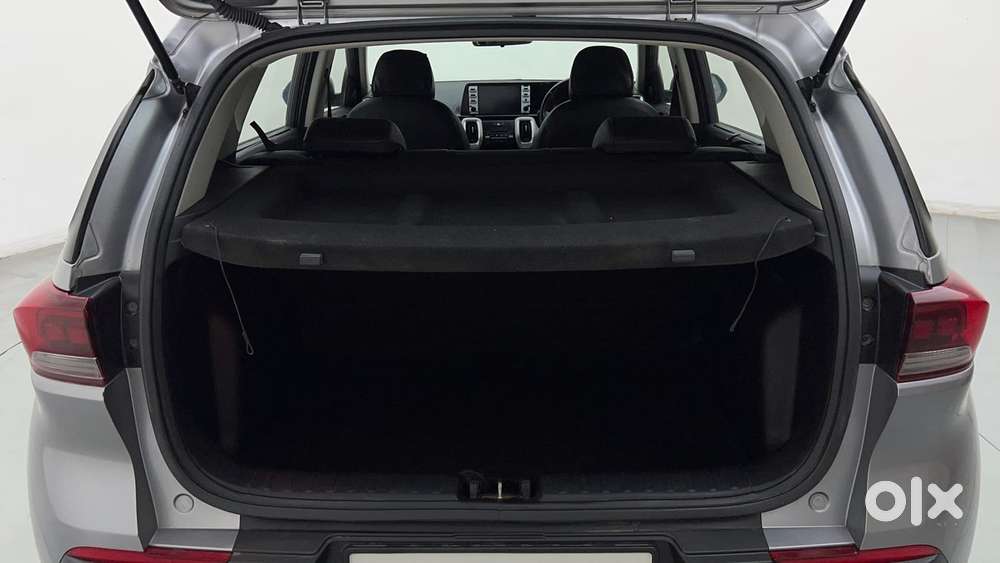 Kia Sonet Htx G, 2021, Diesel