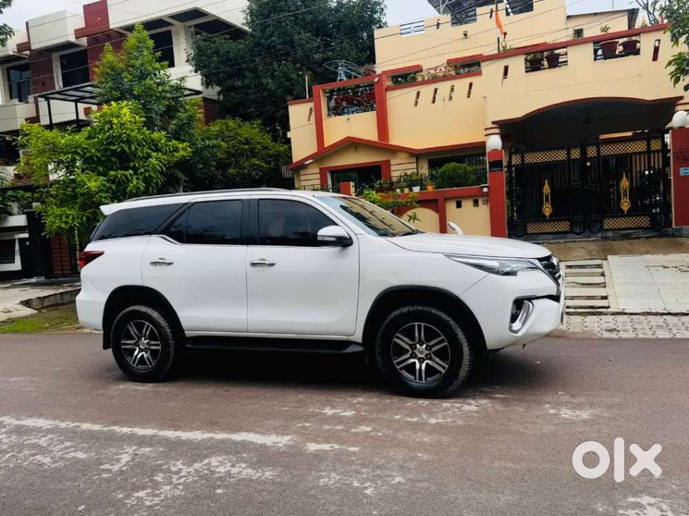Toyota Fortuner 4x2 Mt 2.8 Diesel, 2017, Diesel