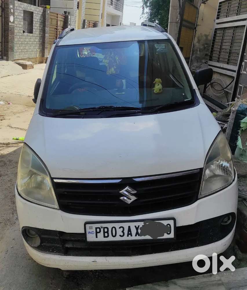 Maruti Suzuki Wagon R 2010