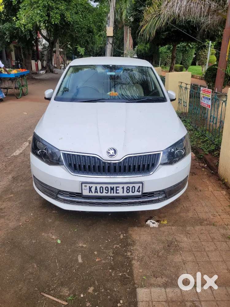 Skoda Rapid Style 1.5 Tdi 2019