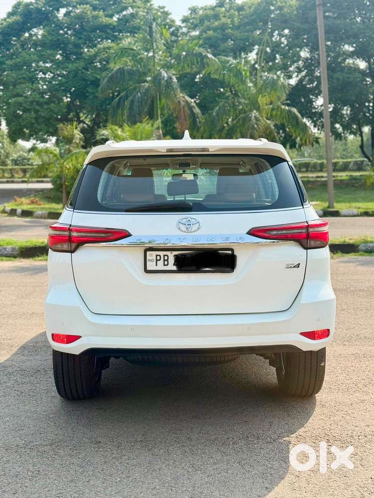 Toyota Fortuner 4x4 At 2.8 Diesel, 2024, Diesel