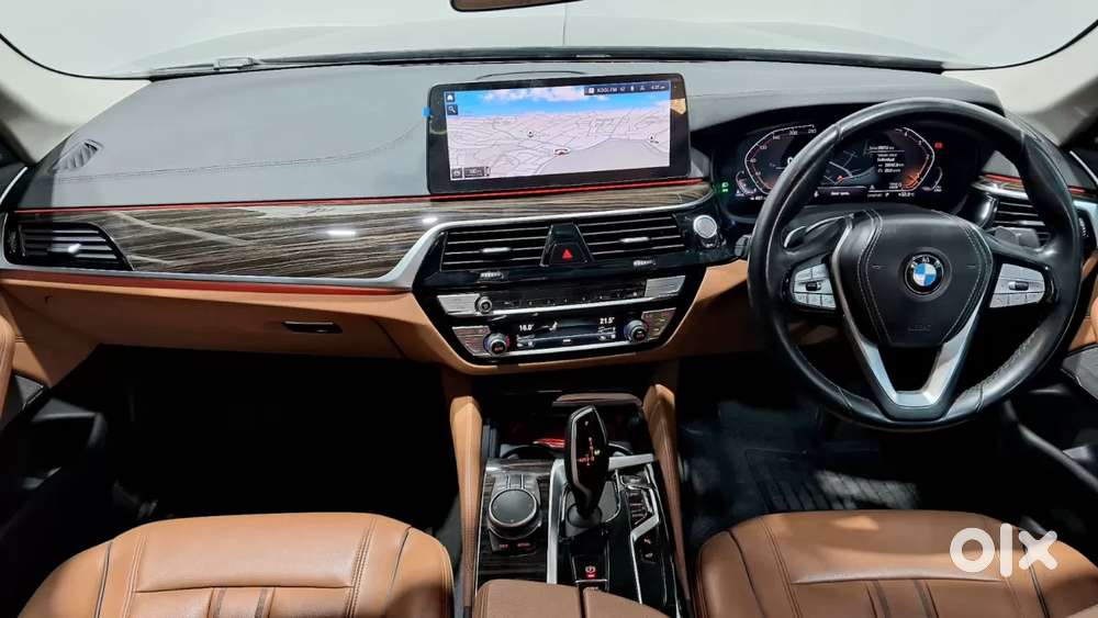 Bmw 5 Series 2.0 520d Luxury Line, 2021, Diesel