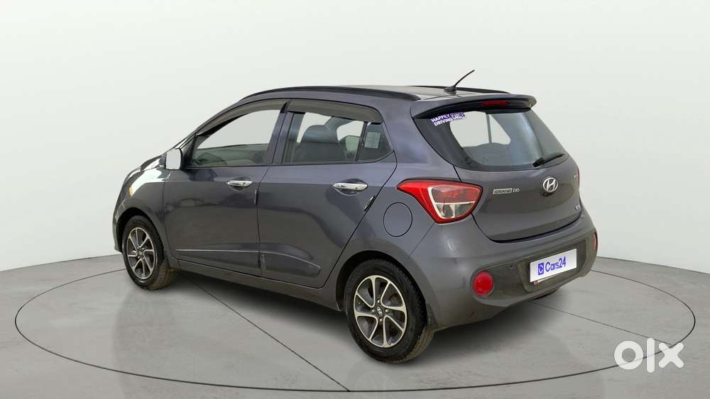Hyundai Grand I10 Asta 1.2 Kappa Vtvt, 2017, Cng & Hybrids