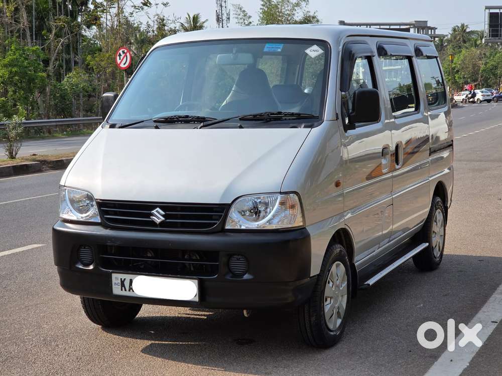 Maruti Suzuki Eeco 5 Seater Ac, 2021, Petrol