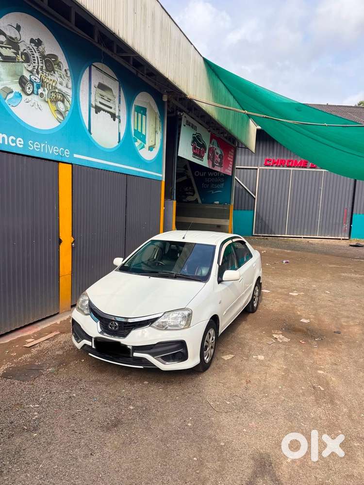 Toyota Etios 2012 Diesel Well Maintained