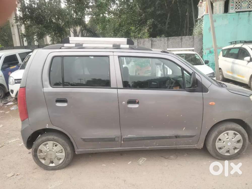 Maruti Suzuki Wagon R 2012 Year