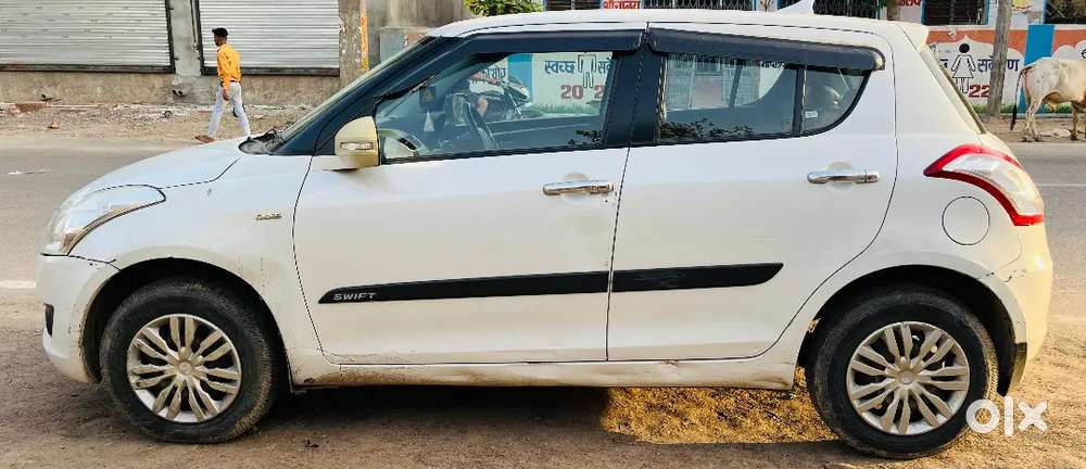 Maruti Suzuki Swift 2013