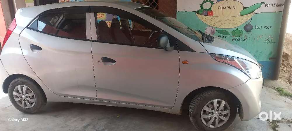 Hyundai Eon D-lite 2013. Special Number.