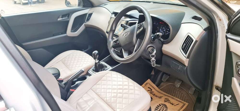 Hyundai Creta 1.6 Sx Plus Dual Tone Crdi, 2016, Diesel