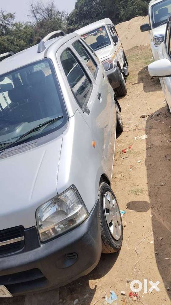 Maruti Suzuki Wagon R 2006-2010 Ax Minor, 2006, Petrol